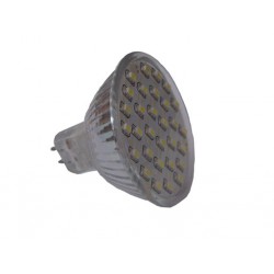 Bombilla dicroica LED 30SMD 220V