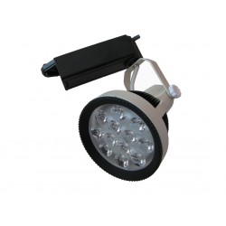 Foco 12 LED de carril b