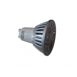 Bombilla dicroica LED GU10 220V 3W