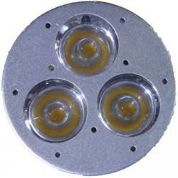 Bombilla LED E14 / E27 220V 3W