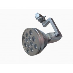 Foco 12 LED de carril C