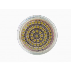 Bombilla dicroica LED MR16 60SMD 12V