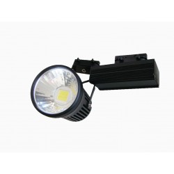 Foco 20W LED de carril