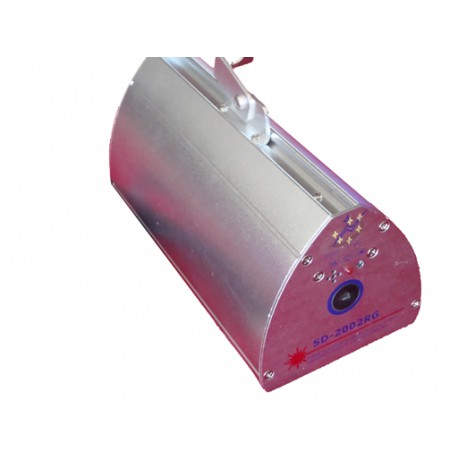 Laser multipuntos 2002