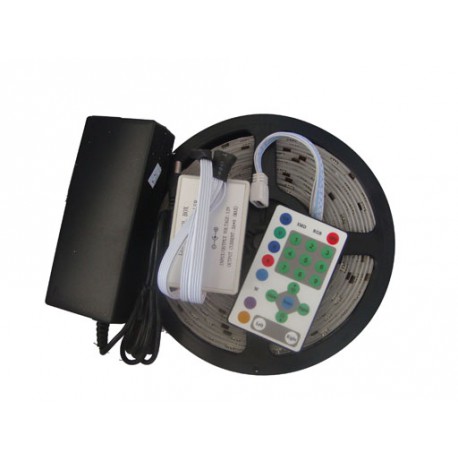 Tira de LED 5050 RGB 60led/m (Tipo RUNING)