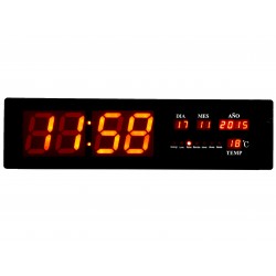 Reloj de pared digital LED 4813