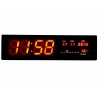 Reloj de pared digital LED 4813