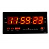 Reloj de pared digital LED 102775