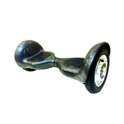 Patín monociclo eléctrico de dos ruedas 10" con bolsa - Auto equilibrio