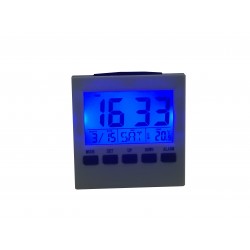 Reloj de sobre mesa con calendario NO0461