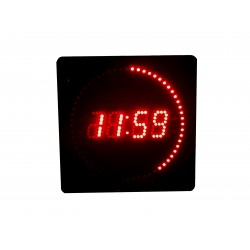 Reloj digital LED de pared NO0505