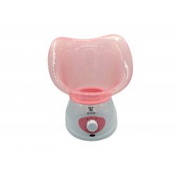 Sauna de vapor caliente facial