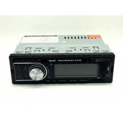 Radio mp3 con bluetooth para coche
