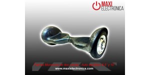 Ya ha llegado a Maxi Electrónica el patin monociclo de auto equilibrio!!!